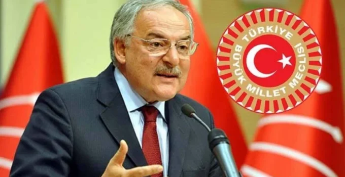 CHP’de Haluk Koç Depremi! Eşi ile Birlikte İstifa Etti!