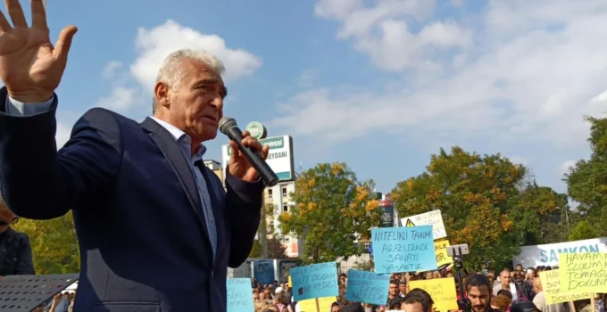 “Atıl Köy Okulları Tarım İşçilerine Yuva Olsun”