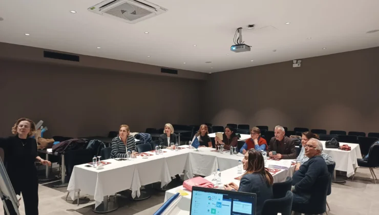 Samsun’da Kadınlar Yerel Yönetimlerden Veri Topluyor!