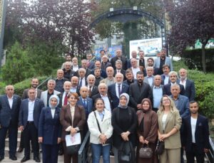 Samsun’da muhtarların talepleri Meclis’e taşınacak