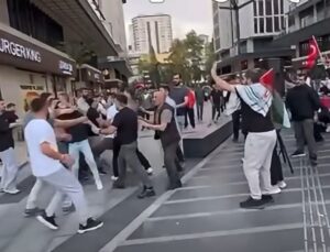 Rize’de Boykot Nöbetine Saldırı!