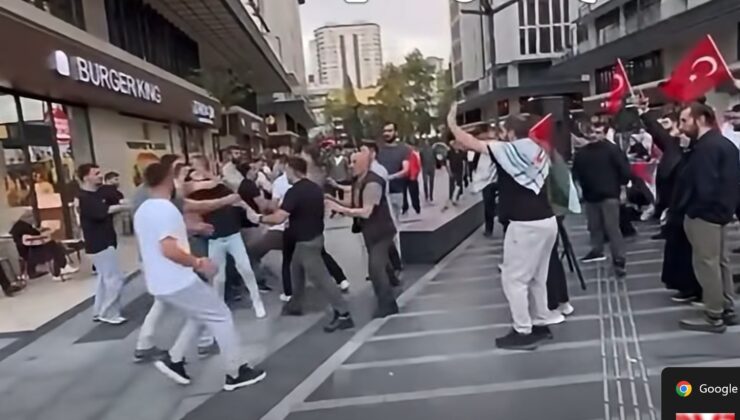 Rize’de Boykot Nöbetine Saldırı!