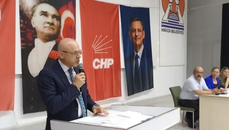 CHP İl Başkanı Özdağ; “Bu Kararı Hukuken ve Siyaseten Tanımıyoruz”