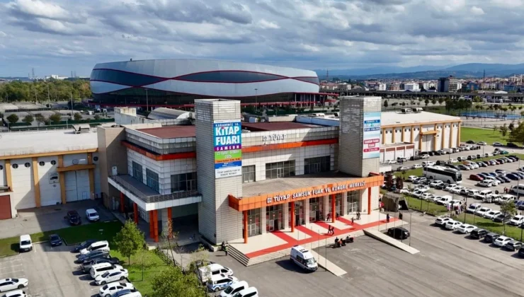 Fuar ve Kongre Turizminde Yeni Dönem: Samsun Büyükşehir İşletmeyi Devraldı