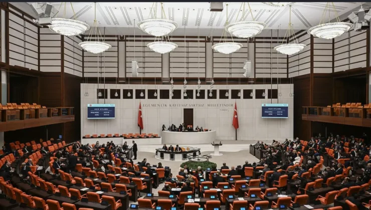 Yargı Paketi Komisyonda Kabul Edildi