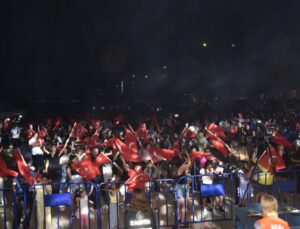 Atakum Belediyesi Zafer Bayramı’nı özel etkinliklerle kutladı
