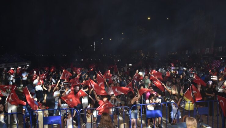 Atakum Belediyesi Zafer Bayramı’nı özel etkinliklerle kutladı