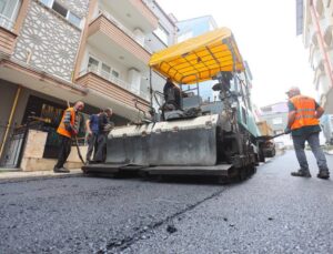 Canik Belediyesi yeni yollarla ulaşım ağını güçlendiriyor