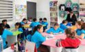 Canik Belediyesi Kütüphanesi çocukların yeni evi