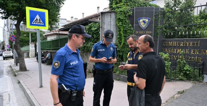 Samsun’da okullarda kesintisiz güvenlik