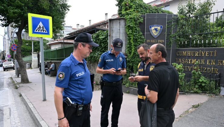 Samsun’da okullarda kesintisiz güvenlik