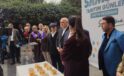 Samsun Tanıtım Günleri için ilk adım Eminönü’nde atıldı