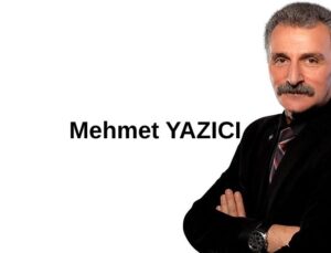 Ben yazmasam, sen yazmasan!