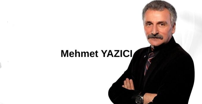 Ben yazmasam, sen yazmasan!