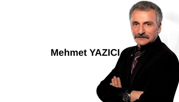 Ben yazmasam, sen yazmasan!
