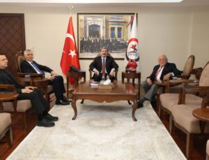 Vali Orhan Tavlı Samsunluları rahatlattı!