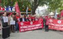 Samsun DİSK Emekli-Sen’den basın açıklaması