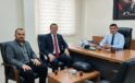 DMS heyetinden Samsun İŞ-KUR’a ziyaret
