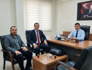 DMS heyetinden Samsun İŞ-KUR’a ziyaret