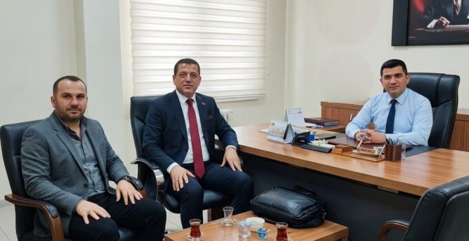 DMS heyetinden Samsun İŞ-KUR’a ziyaret