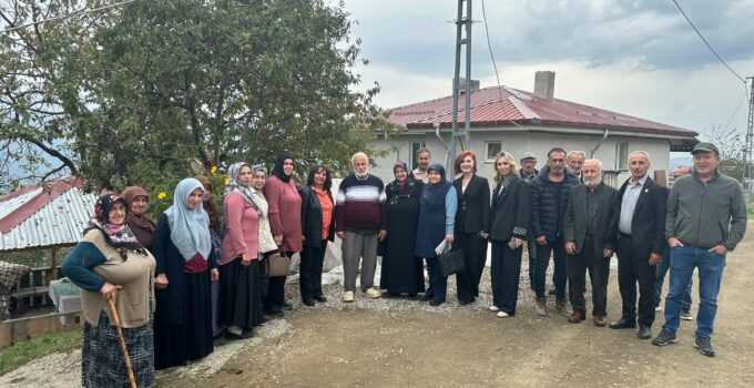 Samsun Başalan Fasulyesi için coğrafi işaret!