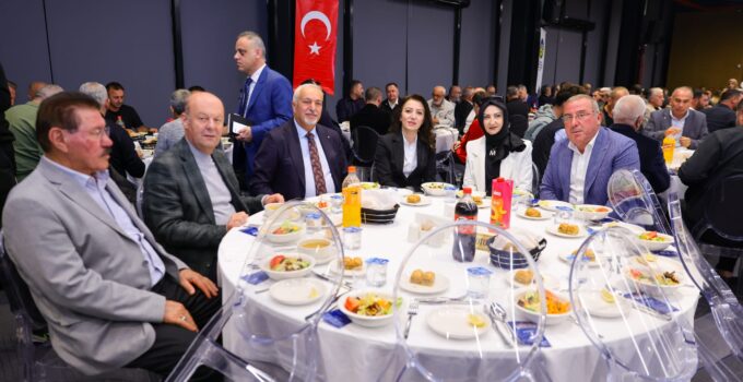 Canik Esnaf ve Sanatkarlar Kredi-Kefalet Kooperatifi 30. Yaşında