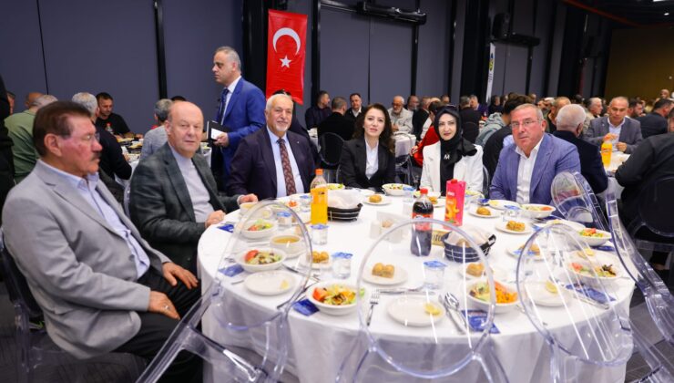 Canik Esnaf ve Sanatkarlar Kredi-Kefalet Kooperatifi 30. Yaşında