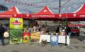 Samsun’da Cumhuriyet coşkusuna Rize damgası