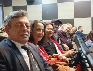 Samsun’da Mete Kahraman için anlamlı anma!
