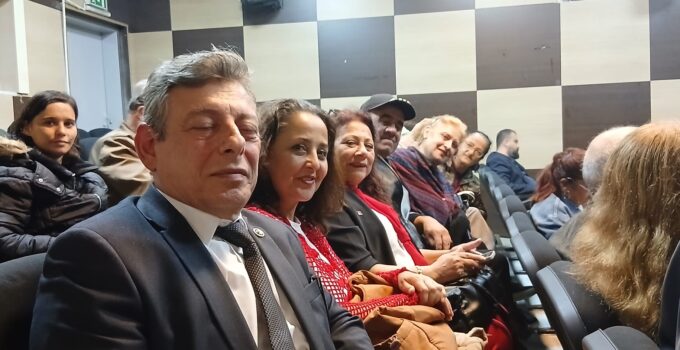 Samsun’da Mete Kahraman için anlamlı anma!