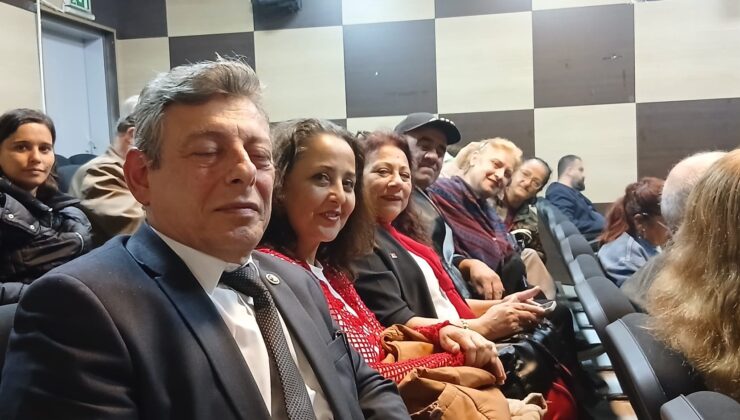 Samsun’da Mete Kahraman için anlamlı anma!