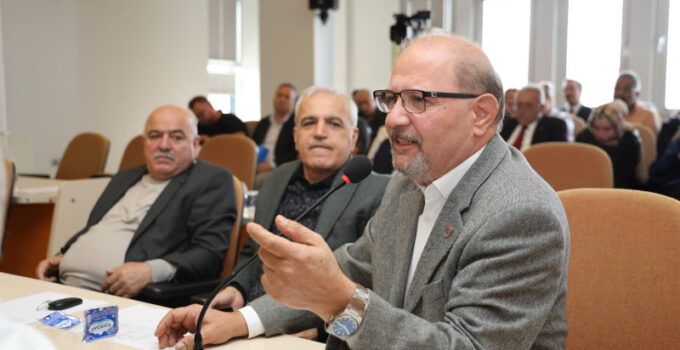 Atakum Belediyesi bütçeyi kabul etti