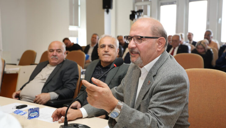 Atakum Belediyesi bütçeyi kabul etti