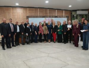 Atakum’da en güzel bahçeler ödüllendirildi