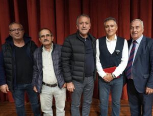 Atakum’da usta şairler için özel gece