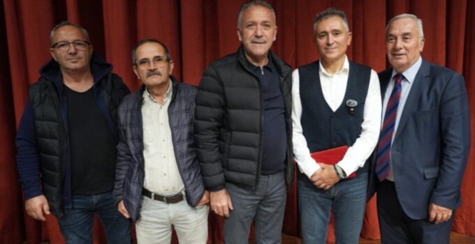 Atakum’da usta şairler için özel gece