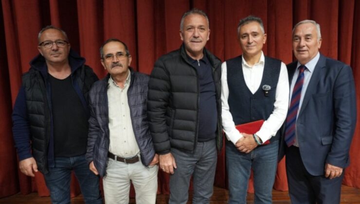 Atakum’da usta şairler için özel gece
