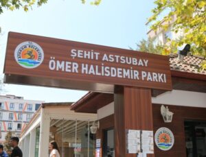 Atakum’un Yeni Gözdesi Ömer Halisdemir Parkı