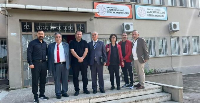 TÜKODER’den Atakum’a hakem heyeti çağrısı