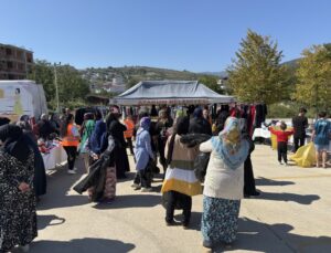 Atakum Belediyesi dar gelirli vatandaşın yanında