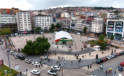 Samsun’dan Gazze’ye bin selam!