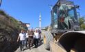 Canik’te altyapı ve üstyapı yatırımları sürüyor