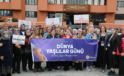 Samsun’da Dünya Yaşlılar Günü: Geçmiş ile gelecek buluştu