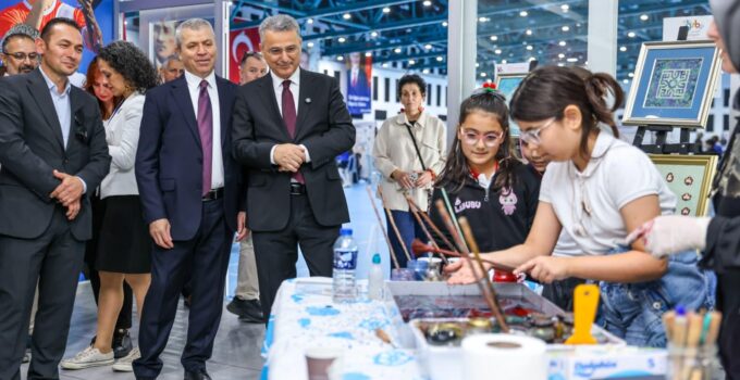 İlkadım’da doğadan ilham alan bilim şenliği başladı