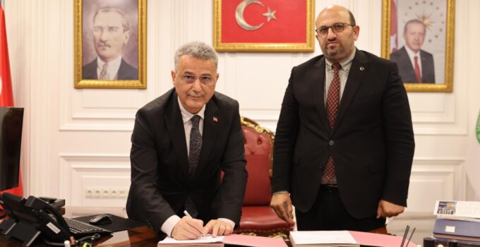 İlkadım’da öğrenciler çevre bilincini tiyatroyla öğrenecek
