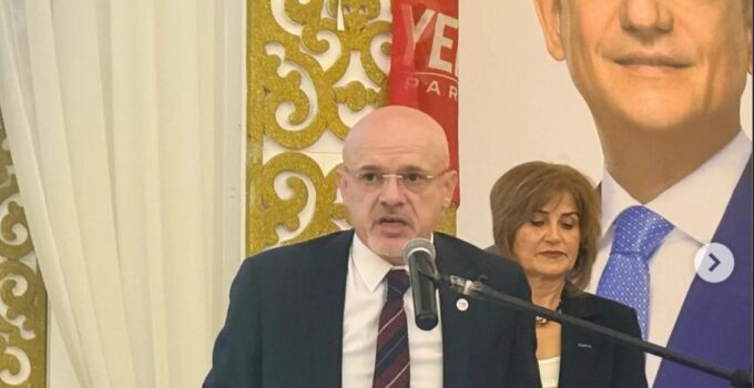 Yeni Parti’de ön seçim yarışını Özdağ kazandı
