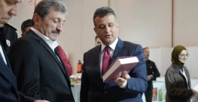 Samsun Kitap Fuarı kapılarını açtı