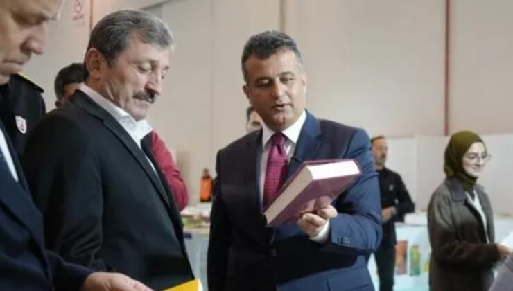 Samsun Kitap Fuarı kapılarını açtı