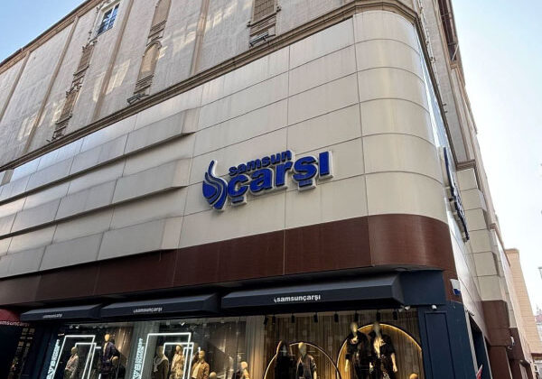 Samsun Çarşı Mağazası’na kayyım atandı