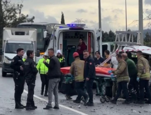Samsun’da yürek yakan kaza sonrası acı haber